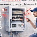 Caldaia fa rumore quando si accende: cause, soluzioni e quando chiamare il tecnico