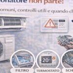 Caldaia va in blocco: cause più comuni, soluzioni e quando chiamare il tecnico