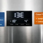 Frigorifero Samsung errore 13E: cosa significa, cause e come risolvere