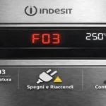 Frigorifero Whirlpool errore F1: cosa significa davvero e cosa fare subito