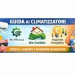 Come migliorare l’efficienza del condizionatore: guida completa per raffreddare meglio e consumare meno