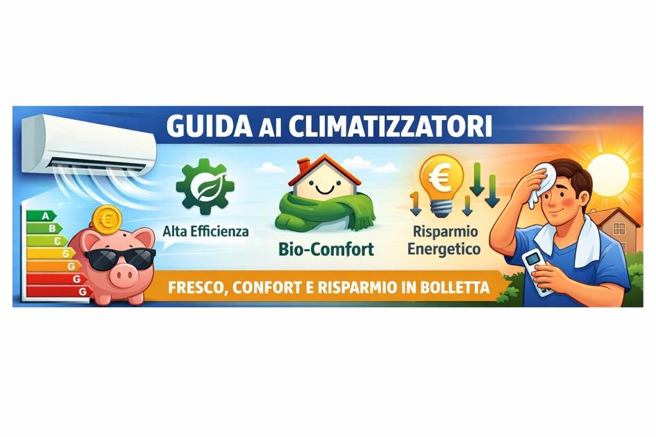 Condizionatore: guida completa per scegliere, usare e ottenere il massimo