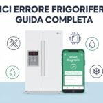Codici errore frigorifero Samsung: cause più comuni e cosa fare