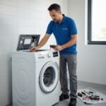 Asciugatrice Bosch Errore E:12: Guida Tecnica alla Risoluzione (Aggiornamento 2026)