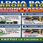 Caldaia Ariston errore 501: cosa fare subito per farla ripartire (guida pratica)