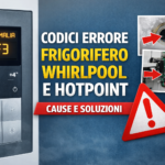 Lavatrice Electrolux errore F09: cosa significa e come risolvere