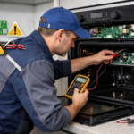 Forno Samsung non si accende: cause, controlli utili e quando chiamare il tecnico